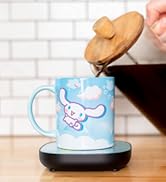 Uncanny Brands Hello Kitty Friends Mug Warmer