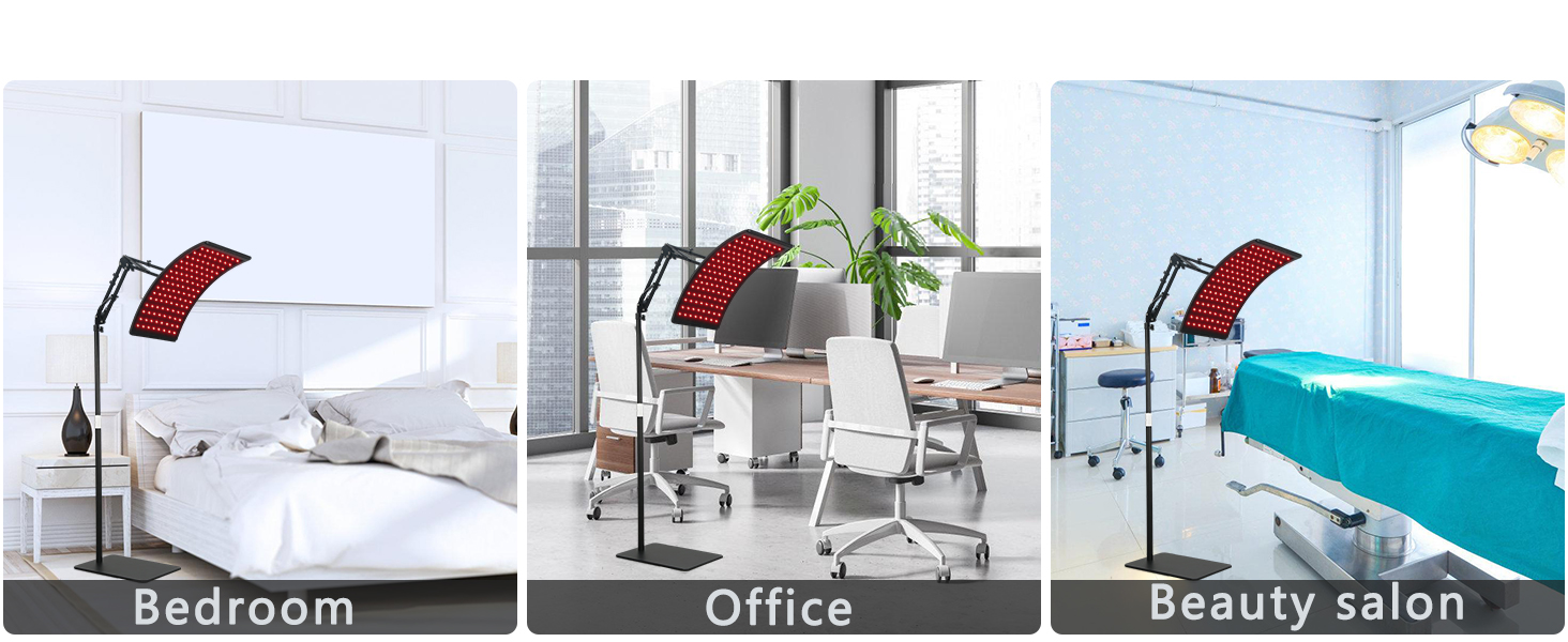 red light therapy for body