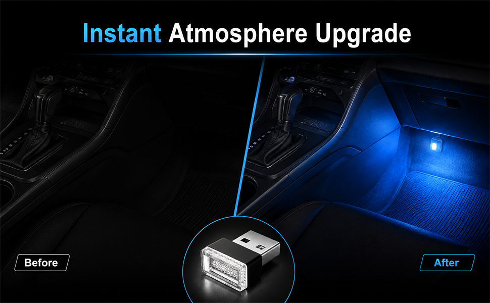 Atmosphere Upgrade