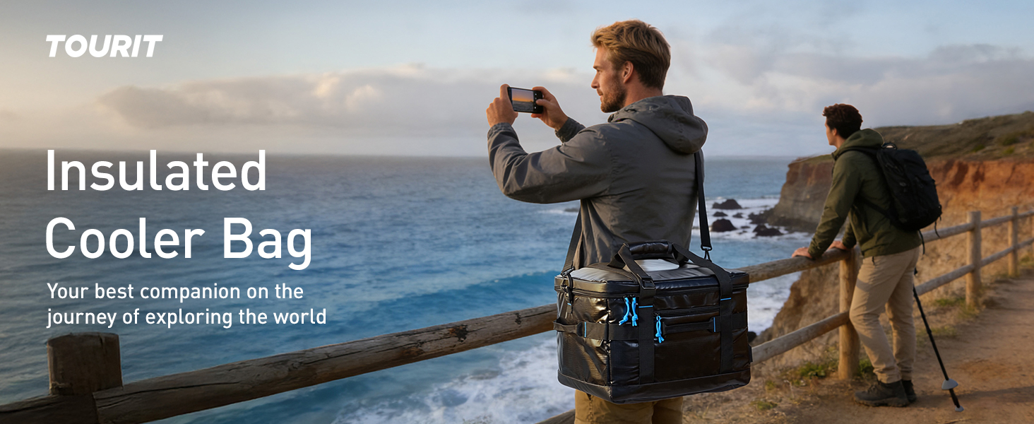 TOURIT cooler bag