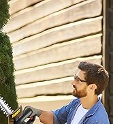 EWORK 20V 22-Inch Electric Hedge Trimmer Cordless