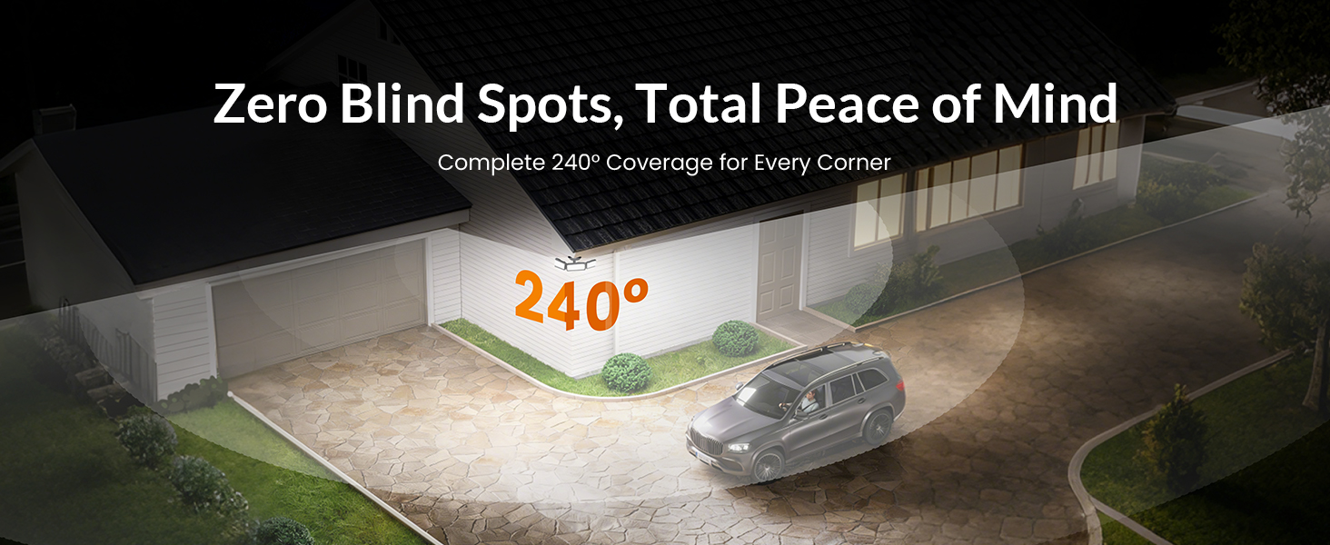 motion lights for outside