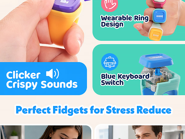Clicker Sounds