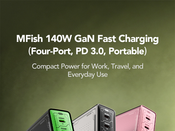 140w usb c charger