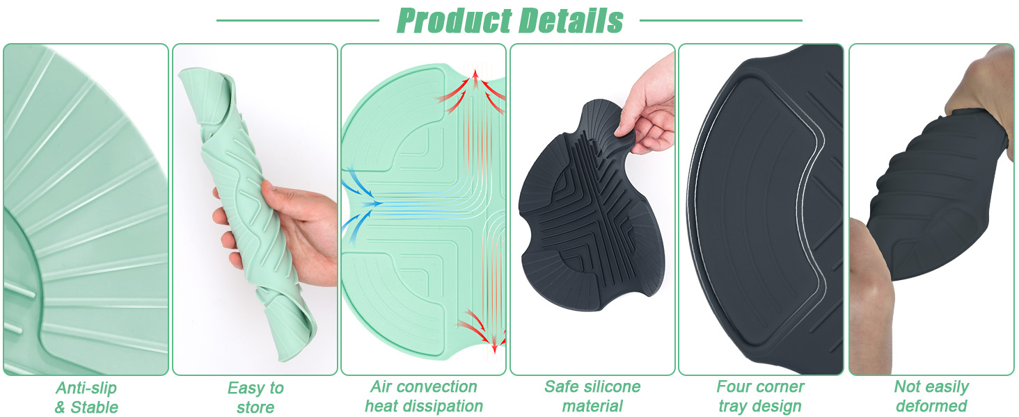 Trivet Pad for Ninja Crispi Air Fryer