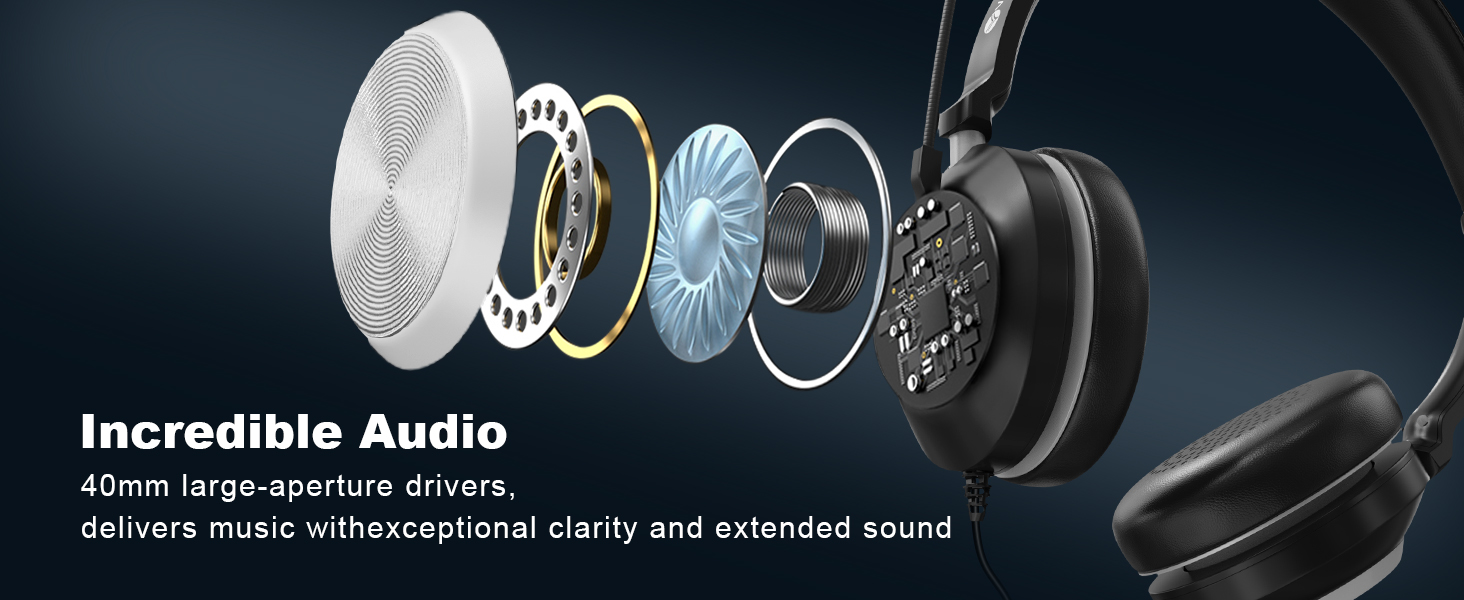 usb headset for pc laptop