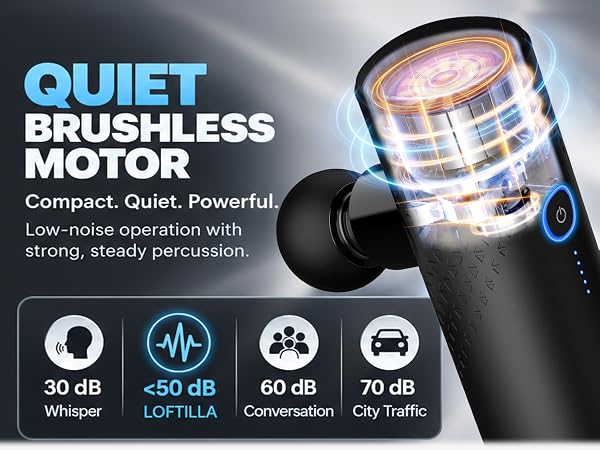 quiet for use
