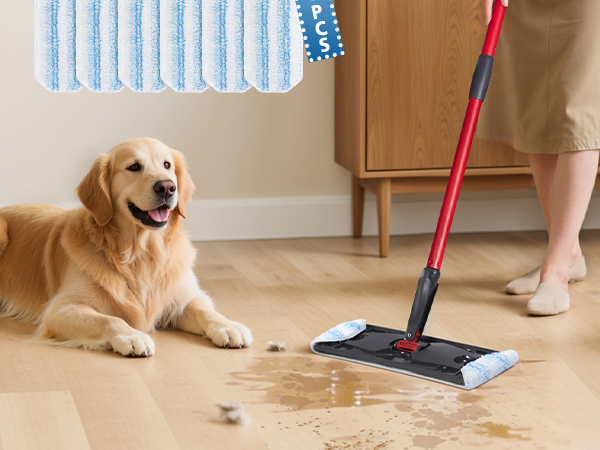 h2pro mop pad