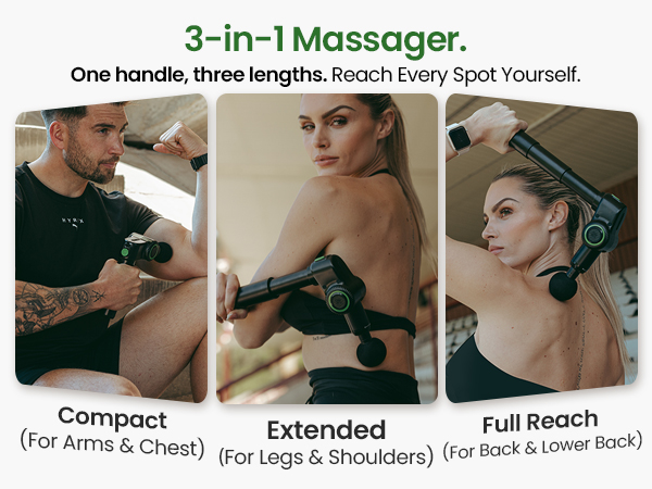 back massager