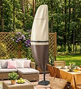 patio umbrella cover