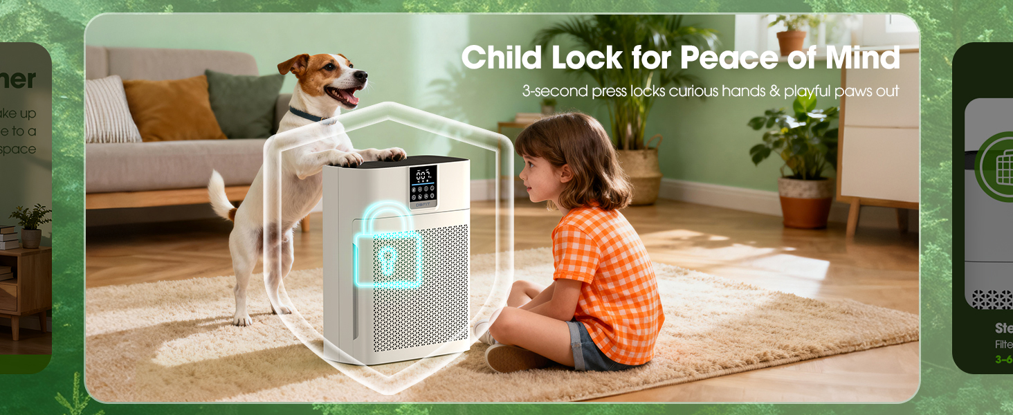 air purifiers for home pets