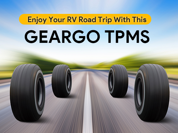 tpms sensors set of 4