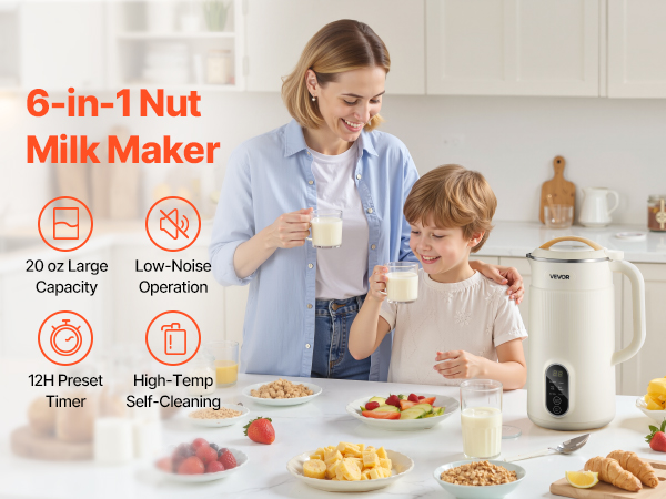 nut milk maker