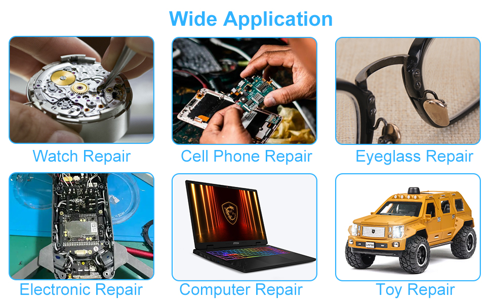 Precision Screwdriver Set