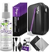 Altura Photo Camera Cleaning Kit - Full Frame Lens &amp; Sensor Cleaner with All-Natural Solution, 24...