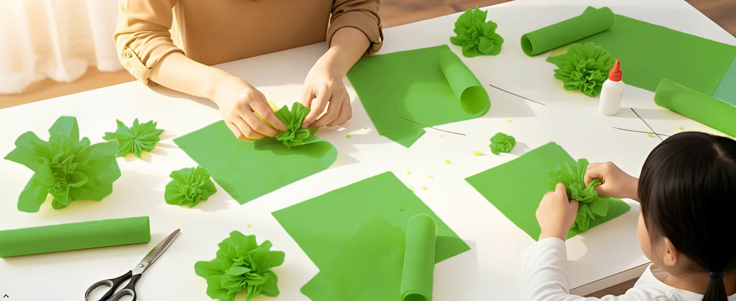wrapping tissue paper