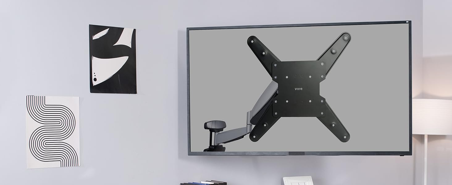 Counterbalance TV Wall Mount