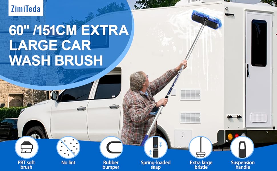 Car Wash Brush