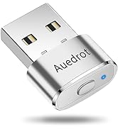AUEDROT Mouse Jiggler Undetectable Metal USB Mouse Mover with Switch Button, Automatic Mouse Shak...