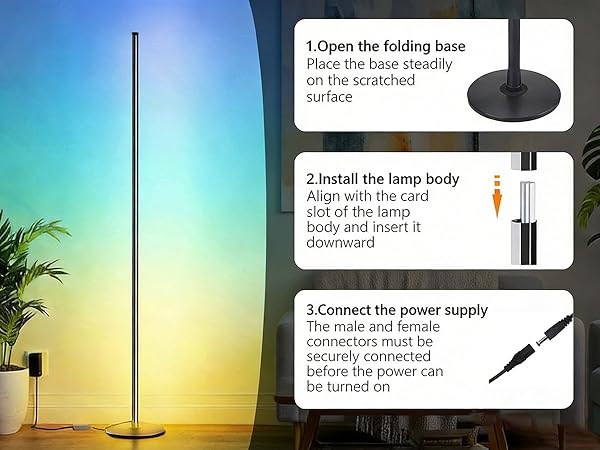 floor lamp