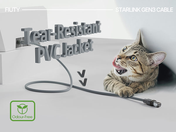 Starlink Gen 3 Cable