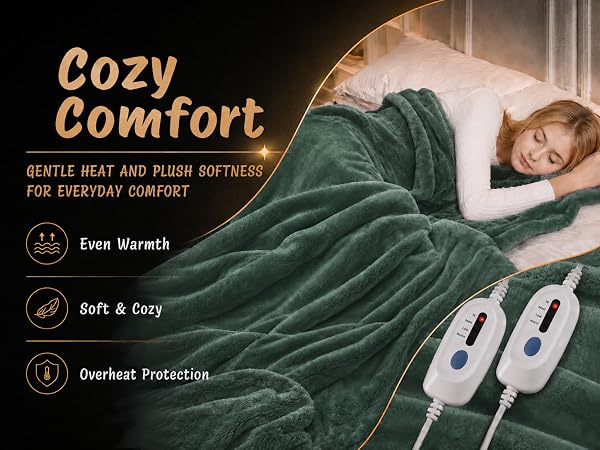Heated Blanket