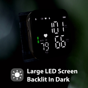 Wrist Blood Pressure