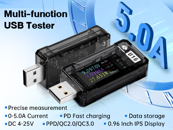 USB TESTER