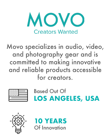 About Movo