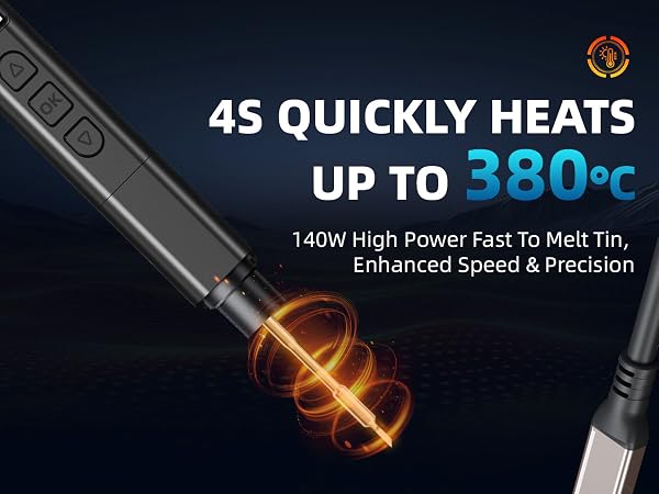 mini soldering iron