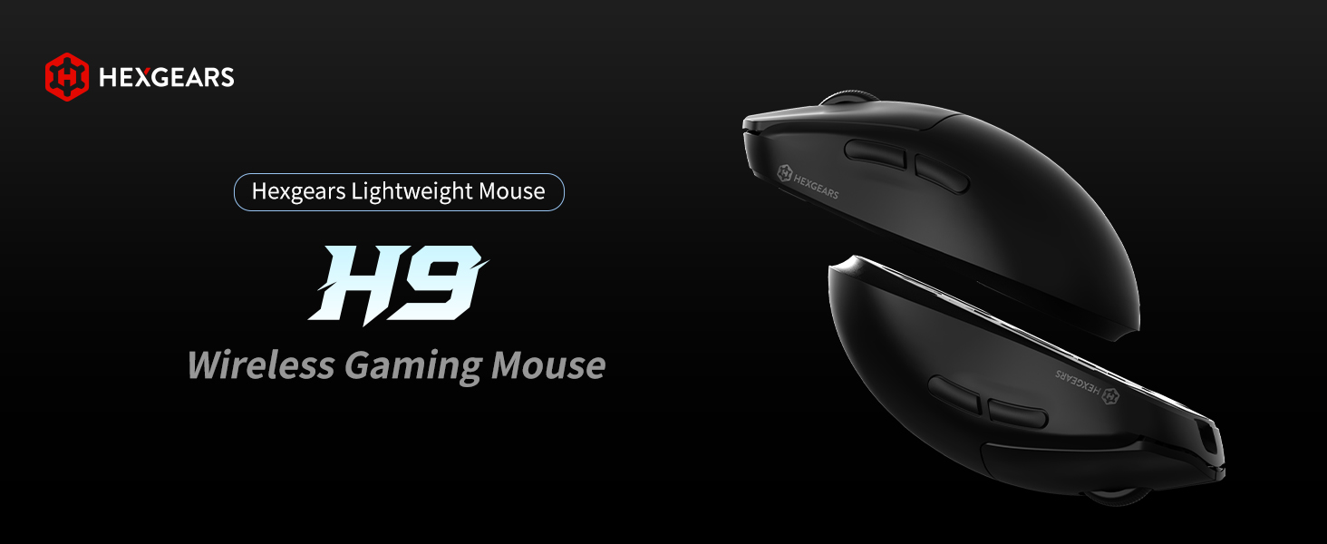 gaming mouse