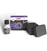 SONAX CC Pro Ceramic Coating Kit – 5 Year Professional Car Paint Protection | High Gloss Ceramic ...