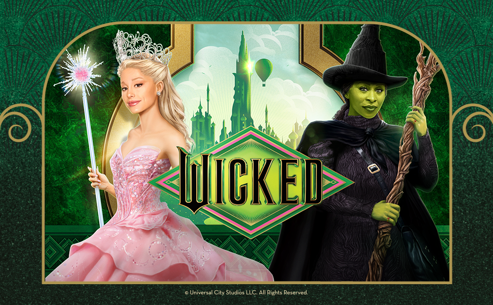 Wicked - The Movie