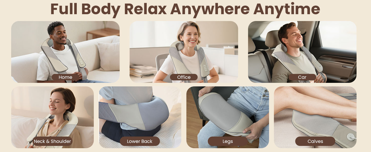 neck massager 6