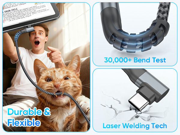 Durable &amp; Flexible