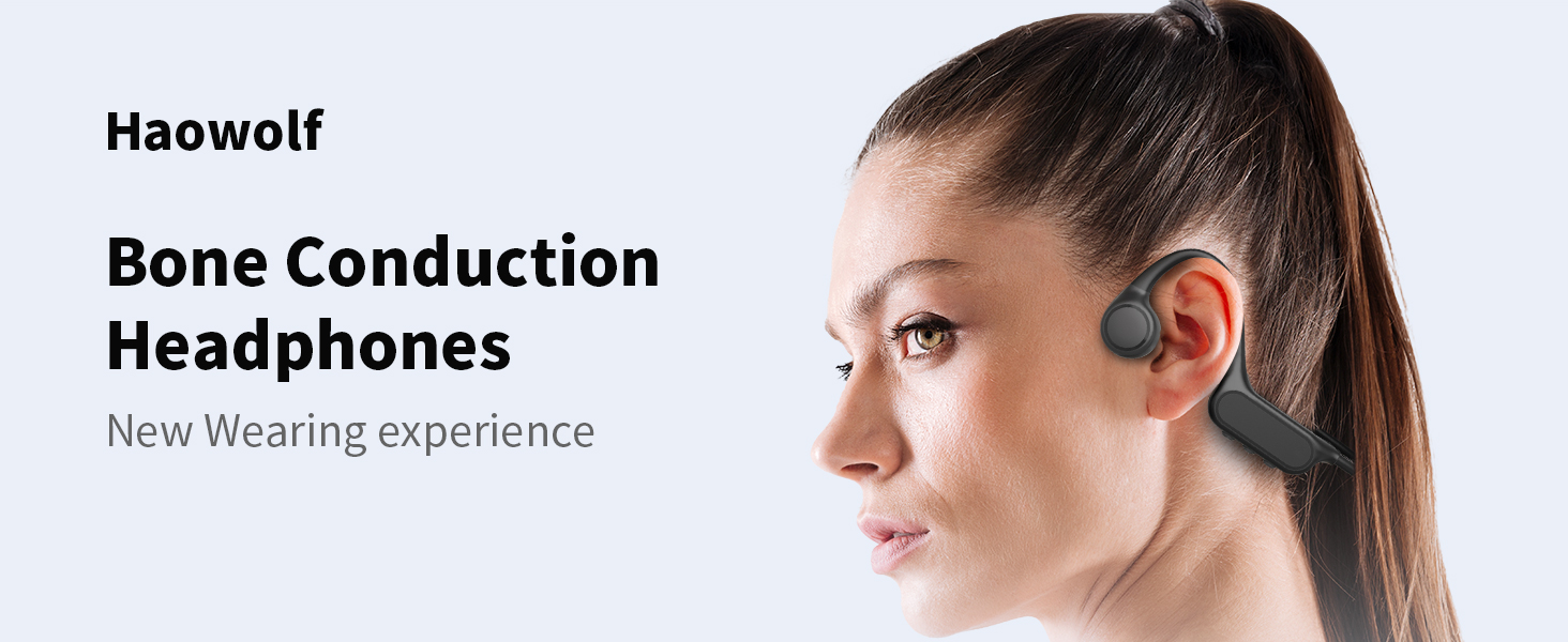 bone conduction headphones