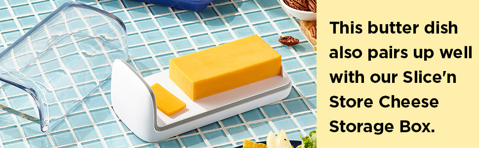 Chef&amp;#39;n Butter Dish