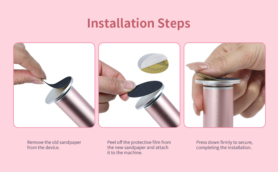 Electric Foot Callus Remover