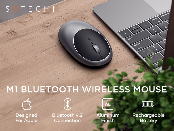 M1 Bluetooth Wireless Mouse