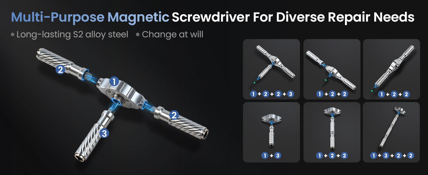 vman ratchet tool kit 66in1