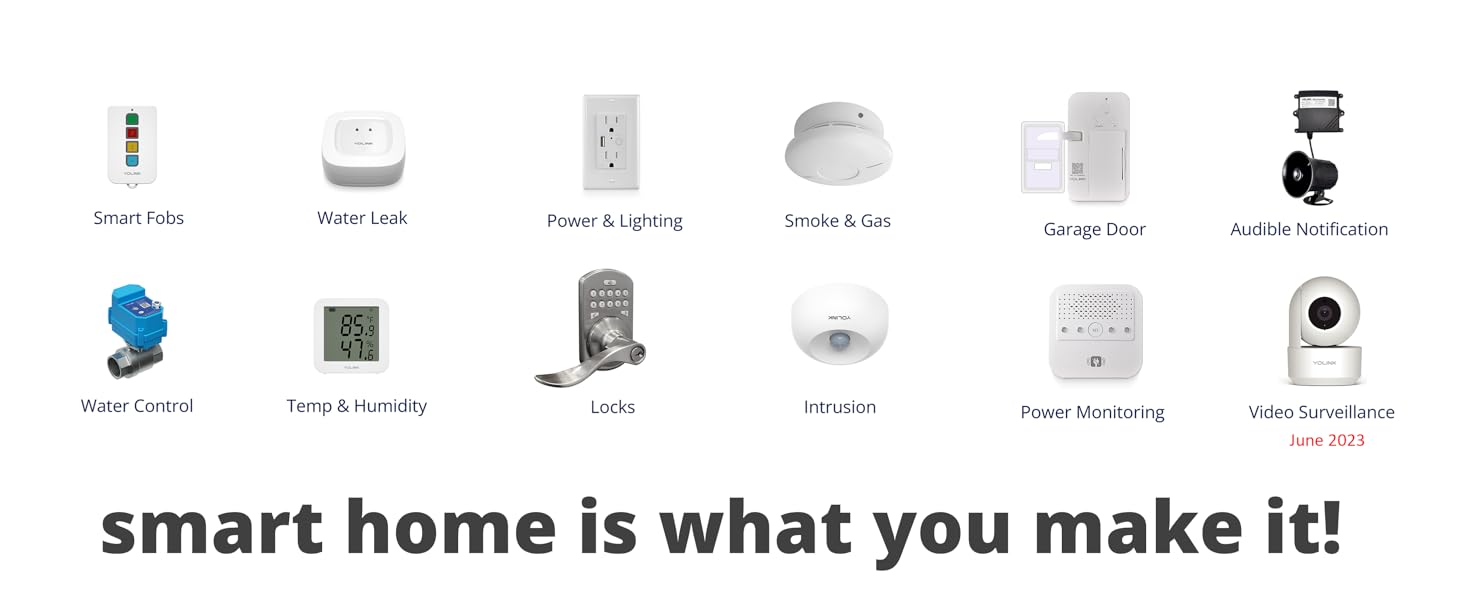 smart home is what you make it! image