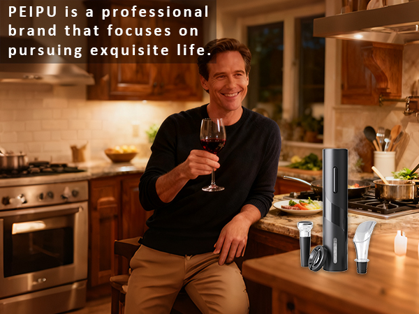 Electric Wine Opener