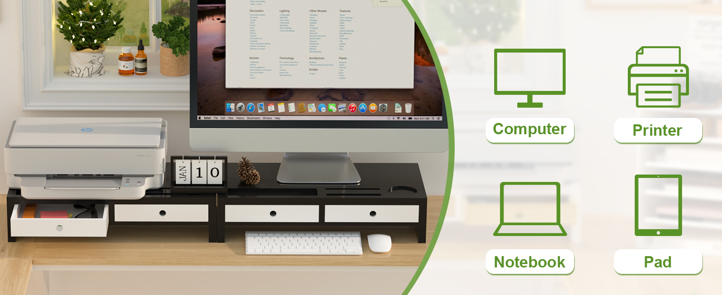 Multi-Functional Stand