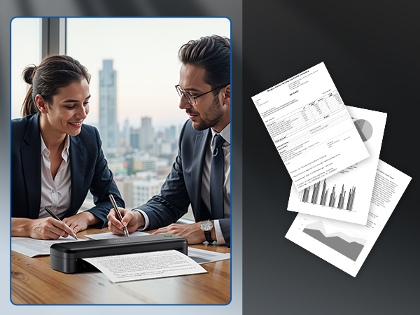 phomemo thermal printer