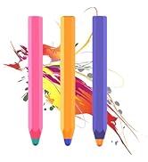 Kenkor Pencil Stylus(3 Pack),Kid Stylus Pens for Touch Screens Compatible with Apple iPad Pro/Min...