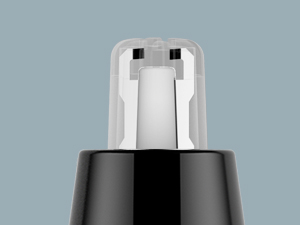 Ear and Nose Hair Trimmer for Men Women,Painless USB Rechargeable Electric Nose Hair Trimmer Clipper