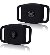 Silicone Case for Tile Mate 2024,mate2022 for Dog Collar,Cover Accessories for Tracker Anti-Scrat...