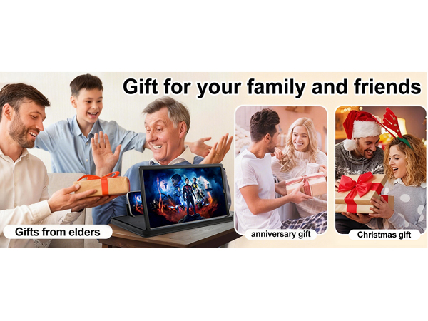 mobile phone magnifier