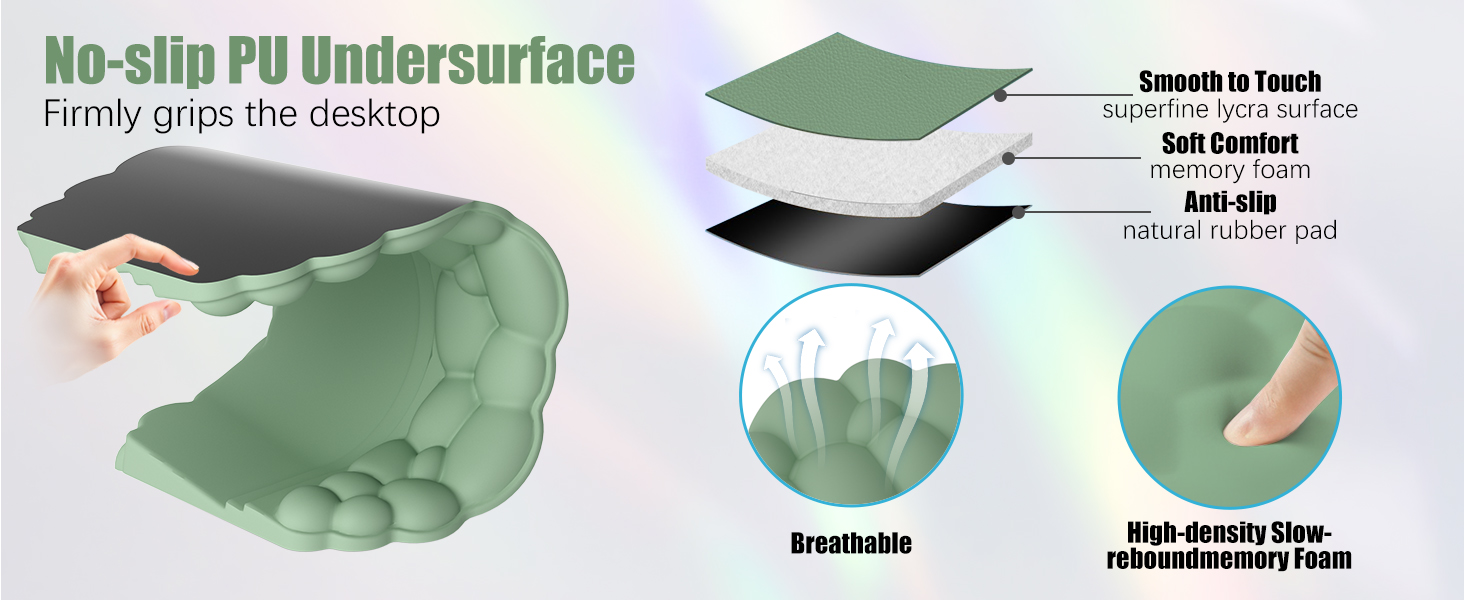 Palm Hand Typing for Office Home School