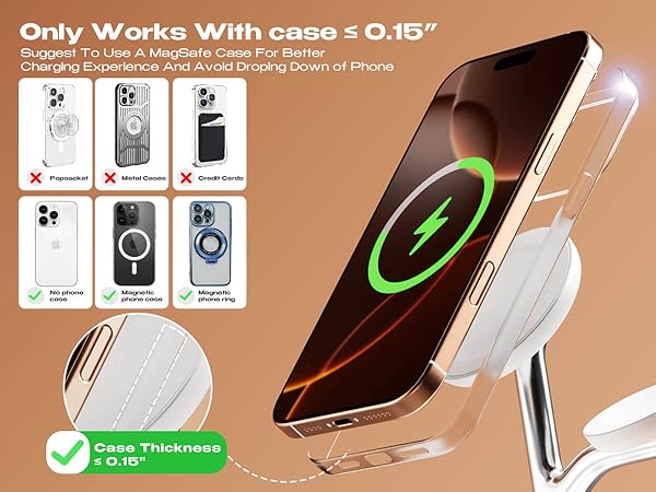 3 in 1 charging station apple